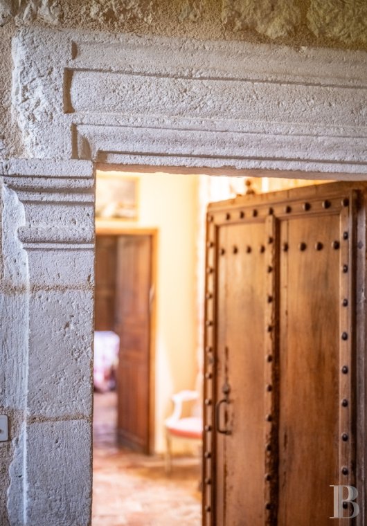 Dans le Tarn, au cœur du vignoble de Gaillac, un château d’origine médiévale entouré de ses vignes - photo  n°19