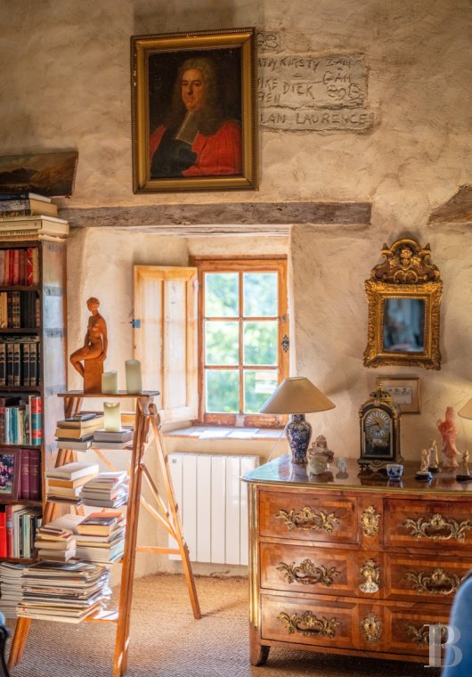 Dans le Tarn, au cœur du vignoble de Gaillac, un château d’origine médiévale entouré de ses vignes - photo  n°24