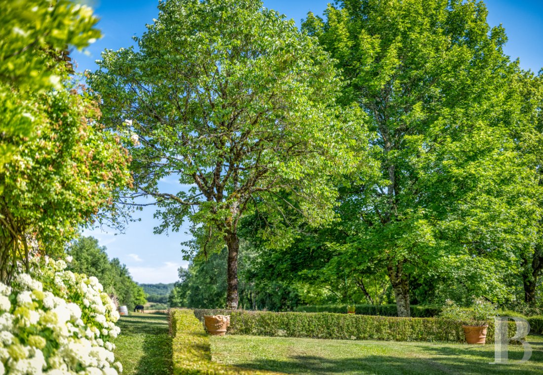 Dans le Tarn, au cœur du vignoble de Gaillac, un château d’origine médiévale entouré de ses vignes - photo  n°10