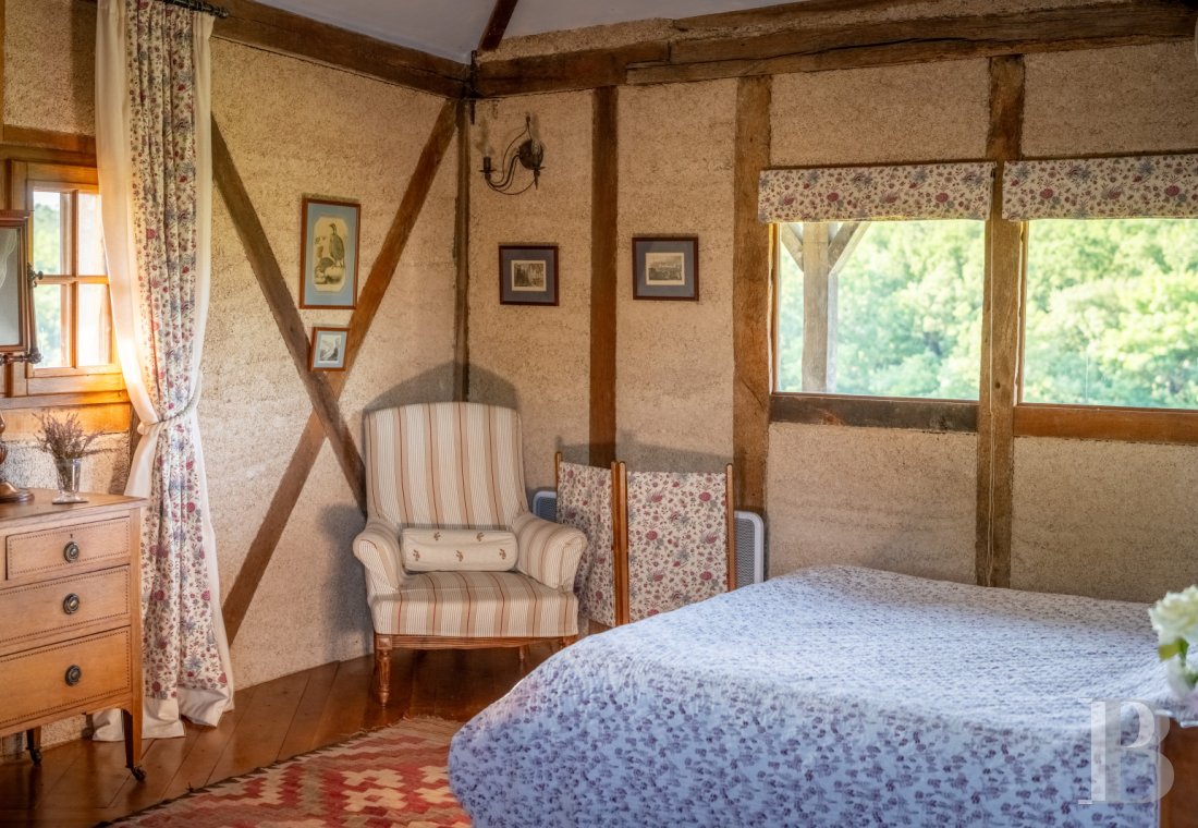 Dans le Tarn, au cœur du vignoble de Gaillac, un château d’origine médiévale entouré de ses vignes - photo  n°35