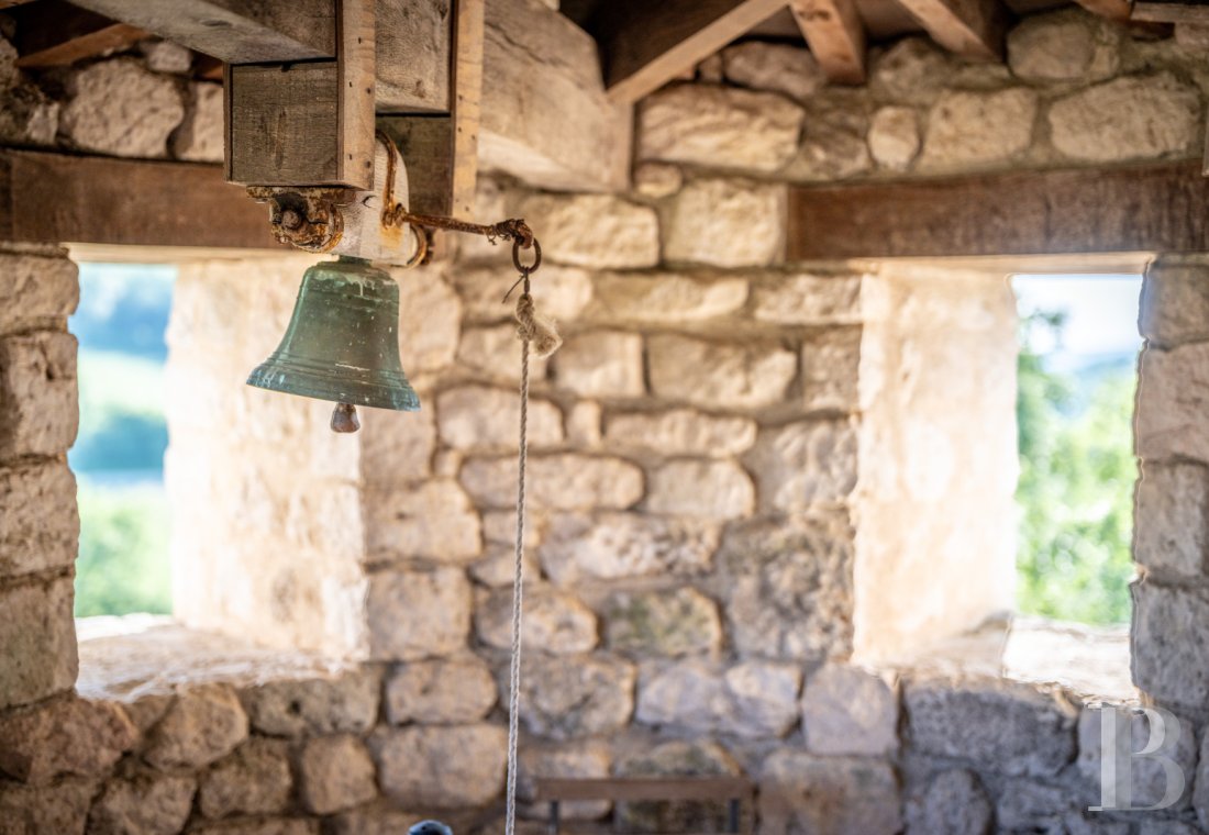 Dans le Tarn, au cœur du vignoble de Gaillac, un château d’origine médiévale entouré de ses vignes - photo  n°42