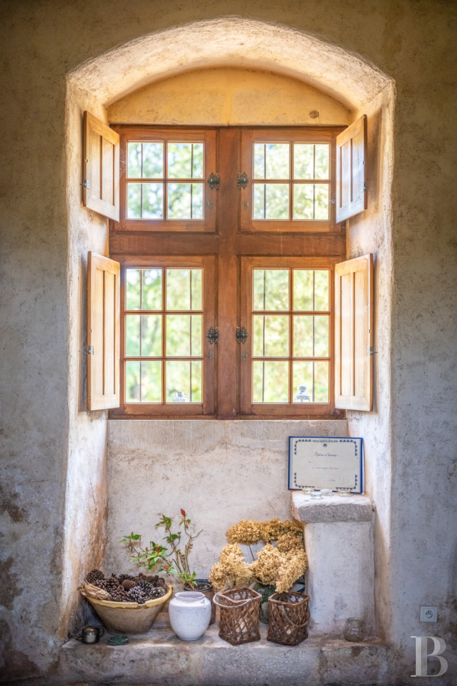 Dans le Tarn, au cœur du vignoble de Gaillac, un château d’origine médiévale entouré de ses vignes - photo  n°16