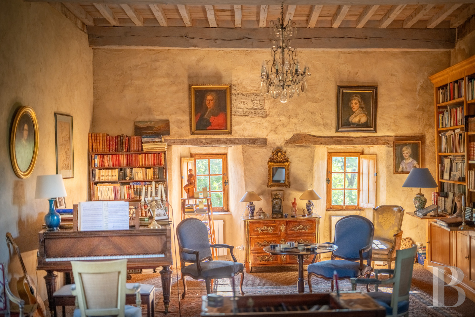 Dans le Tarn, au cœur du vignoble de Gaillac, un château d’origine médiévale entouré de ses vignes - photo  n°21