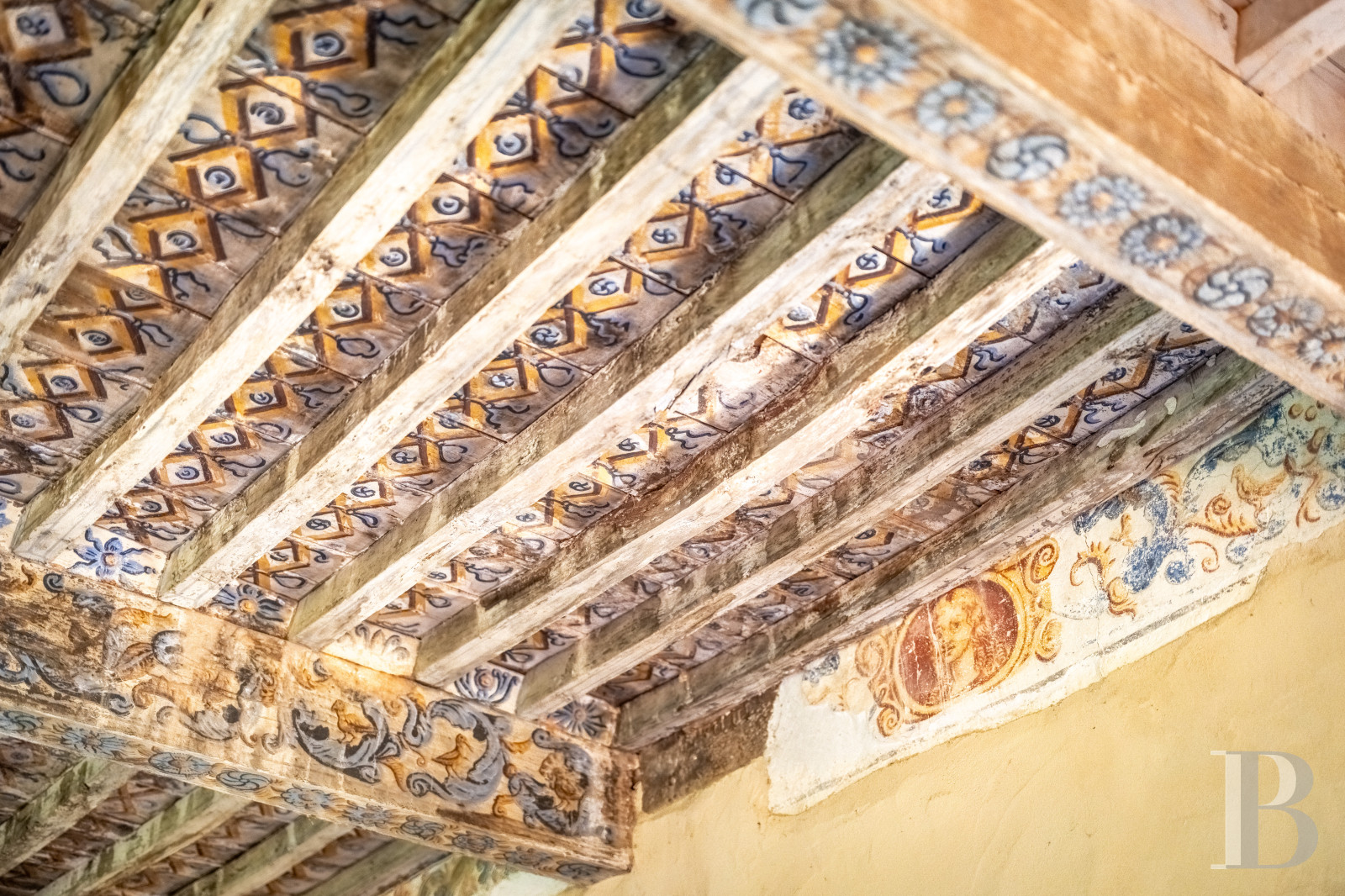 Dans le Tarn, au cœur du vignoble de Gaillac, un château d’origine médiévale entouré de ses vignes - photo  n°25