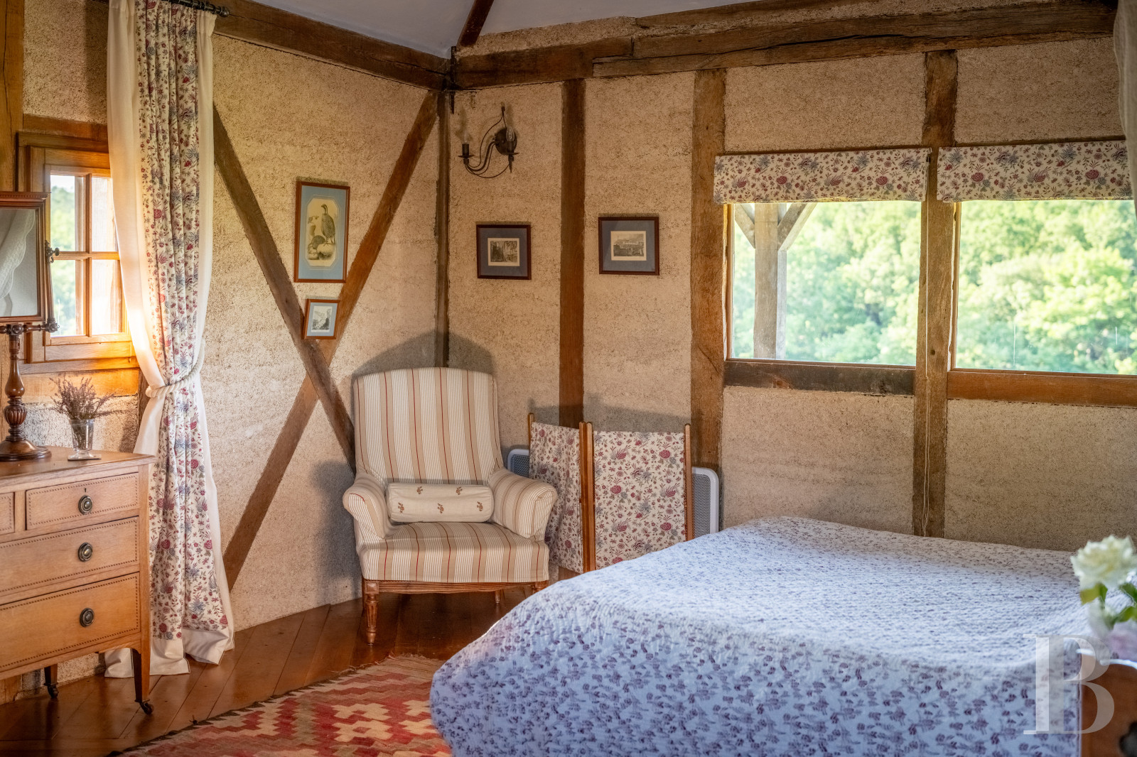 Dans le Tarn, au cœur du vignoble de Gaillac, un château d’origine médiévale entouré de ses vignes - photo  n°35