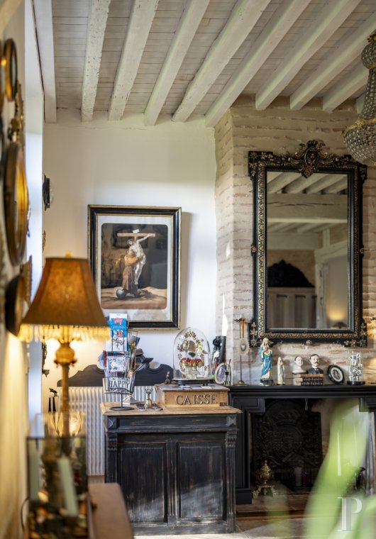 A 19th-century farmhouse surrounded by vineyards and forests between Cévennes and Provence, in the Gard Rhodanien - photo  n°8