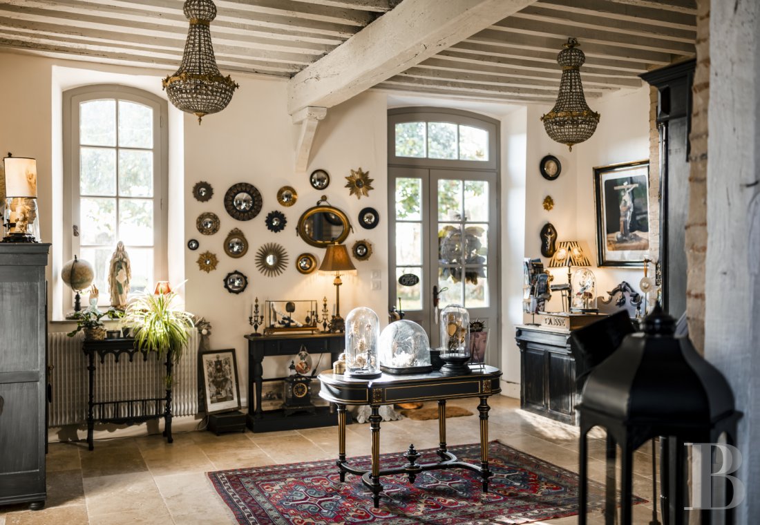 A 19th-century farmhouse surrounded by vineyards and forests between Cévennes and Provence, in the Gard Rhodanien - photo  n°7