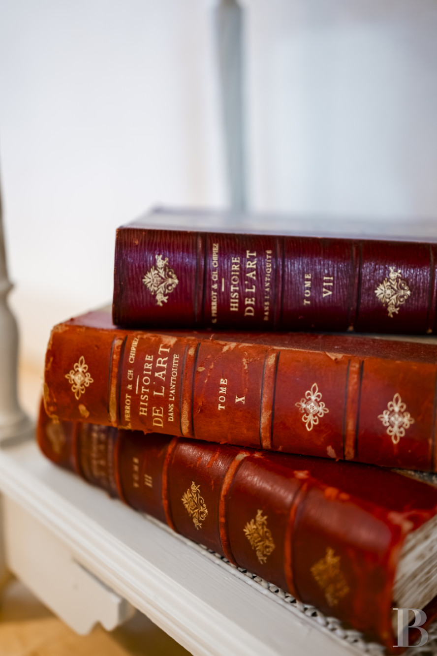 A 19th-century farmhouse surrounded by vineyards and forests between Cévennes and Provence, in the Gard Rhodanien - photo  n°9
