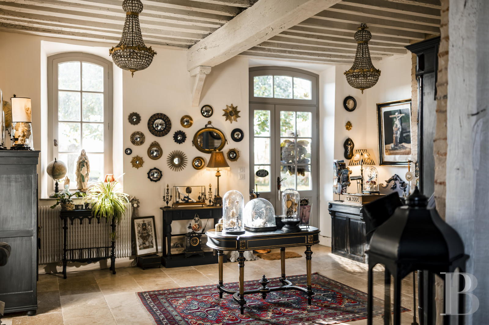 A 19th-century farmhouse surrounded by vineyards and forests between Cévennes and Provence, in the Gard Rhodanien - photo  n°7