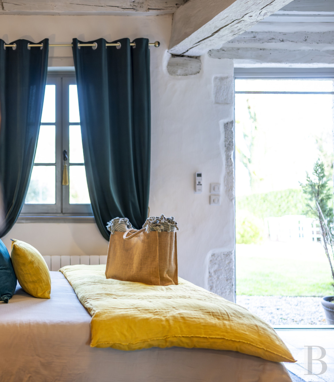 A 19th-century farmhouse surrounded by vineyards and forests between Cévennes and Provence, in the Gard Rhodanien - photo  n°22