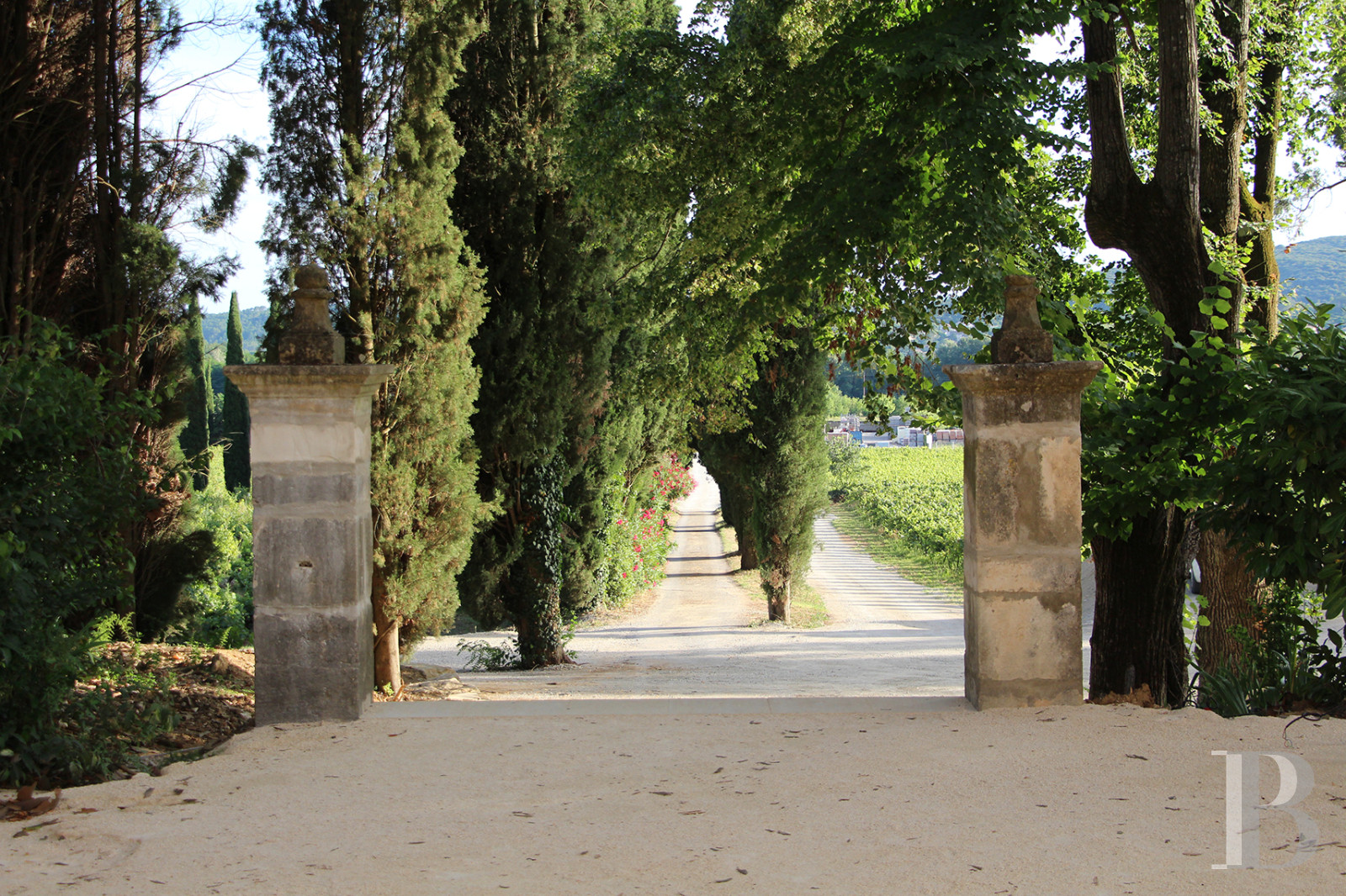 A 19th-century farmhouse surrounded by vineyards and forests between Cévennes and Provence, in the Gard Rhodanien - photo  n°31