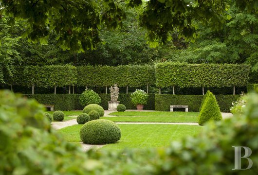 The outbuildings of an 18th-century manor house and its certified «remarkable» garden on the banks of the Loire to the east of Tours - photo  n°8