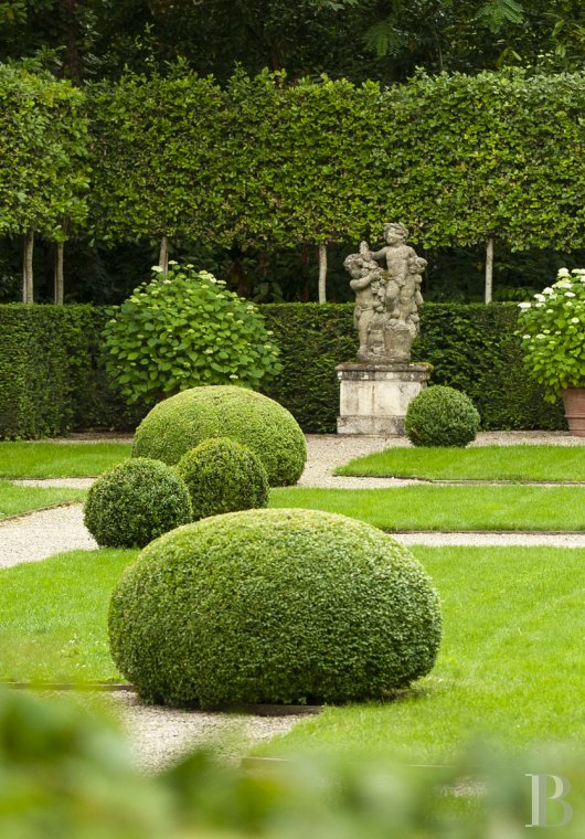 The outbuildings of an 18th-century manor house and its certified «remarkable» garden on the banks of the Loire to the east of Tours - photo  n°13