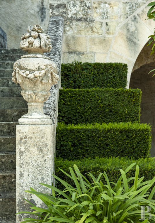 The outbuildings of an 18th-century manor house and its certified «remarkable» garden on the banks of the Loire to the east of Tours - photo  n°16