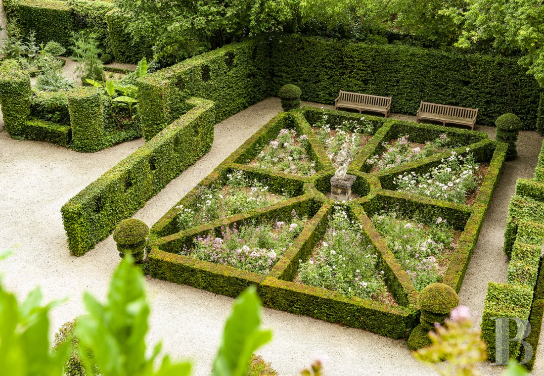 The outbuildings of an 18th-century manor house and its certified «remarkable» garden on the banks of the Loire to the east of Tours - photo  n°15