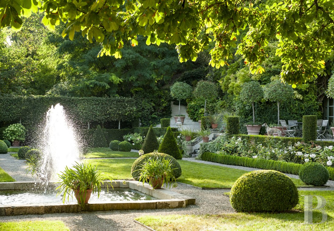 The outbuildings of an 18th-century manor house and its certified «remarkable» garden on the banks of the Loire to the east of Tours - photo  n°19