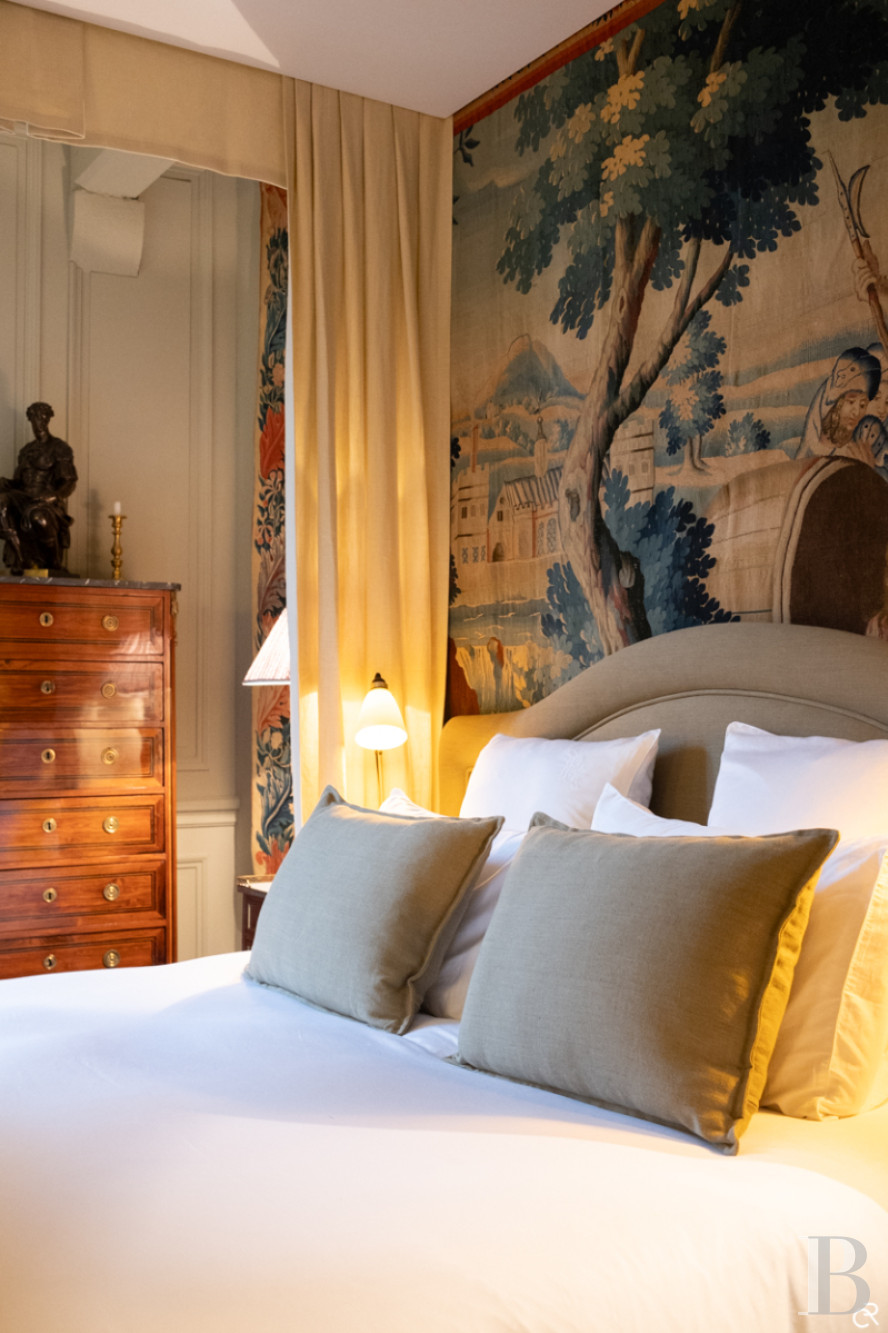 The outbuildings of an 18th-century manor house and its certified «remarkable» garden on the banks of the Loire to the east of Tours - photo  n°29