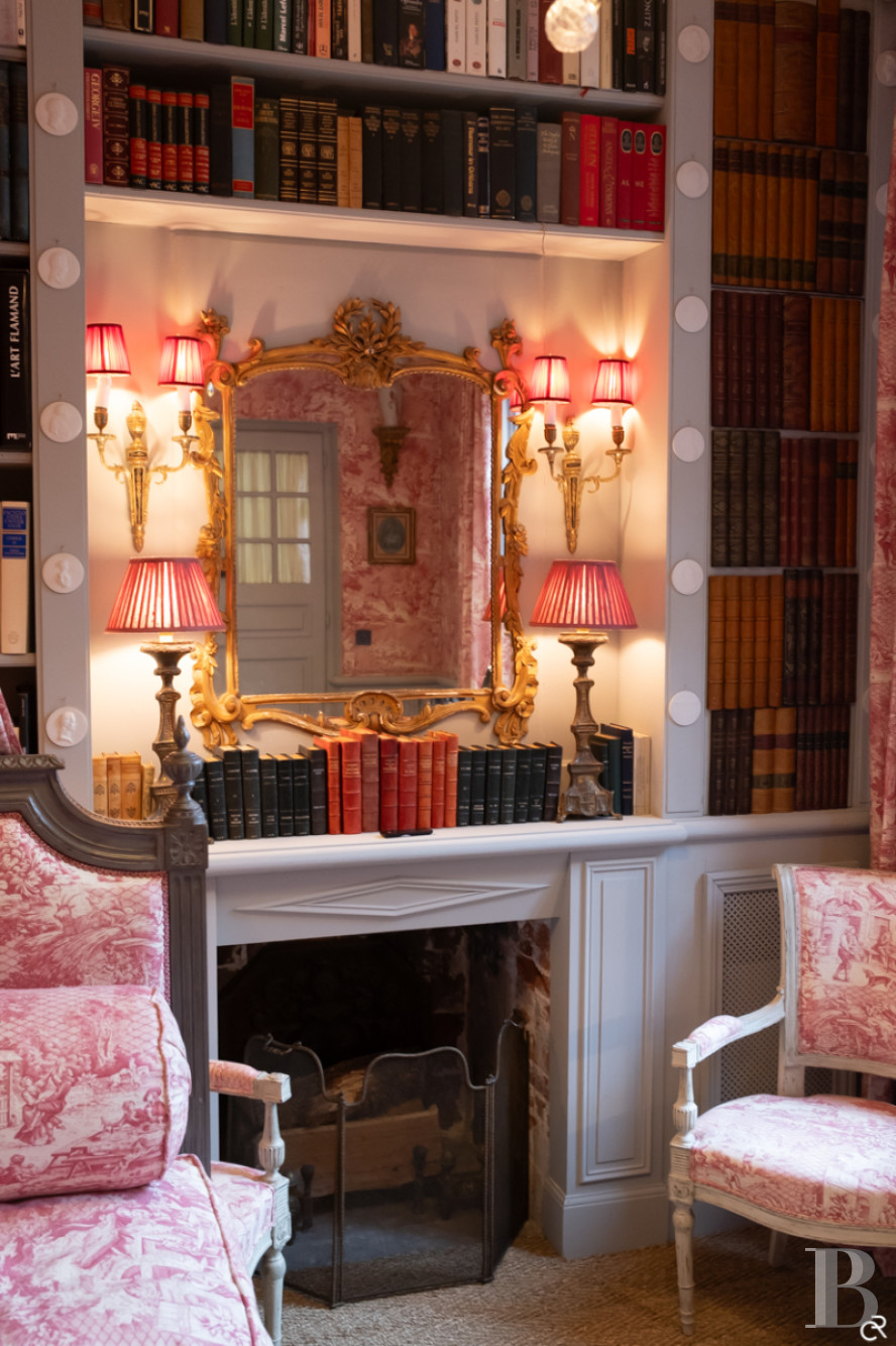 The outbuildings of an 18th-century manor house and its certified «remarkable» garden on the banks of the Loire to the east of Tours - photo  n°21