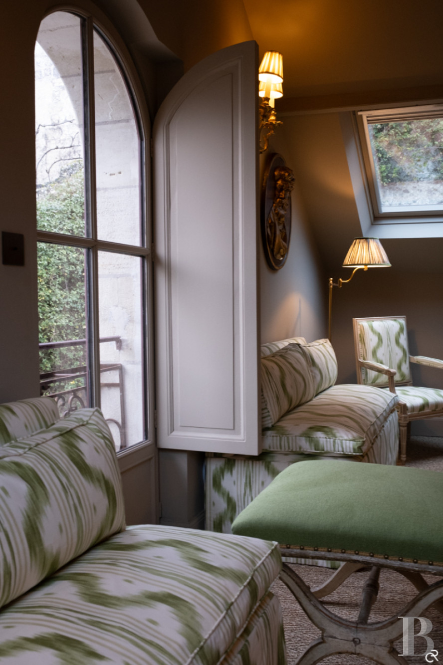 The outbuildings of an 18th-century manor house and its certified «remarkable» garden on the banks of the Loire to the east of Tours - photo  n°24