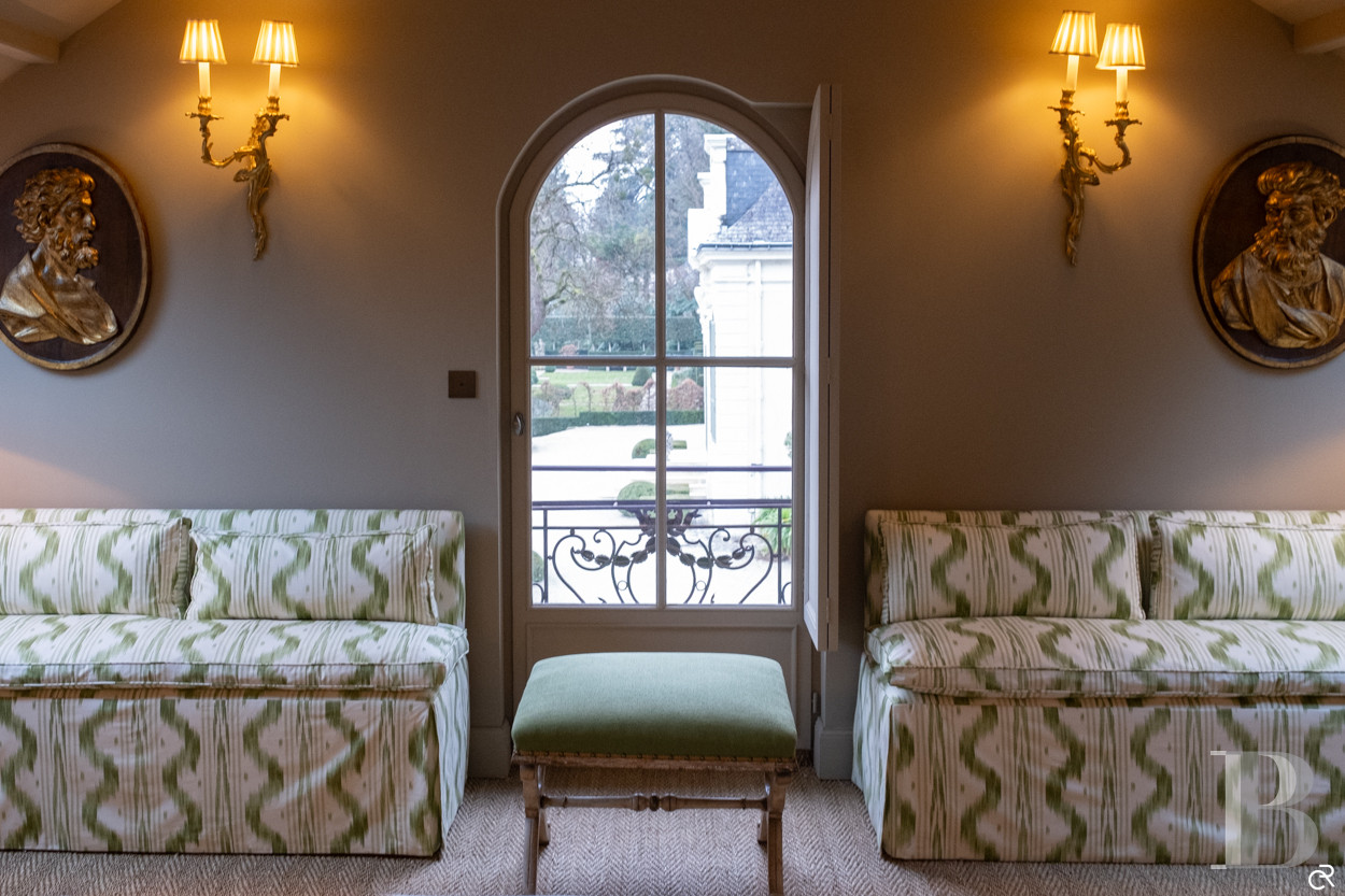 The outbuildings of an 18th-century manor house and its certified «remarkable» garden on the banks of the Loire to the east of Tours - photo  n°26