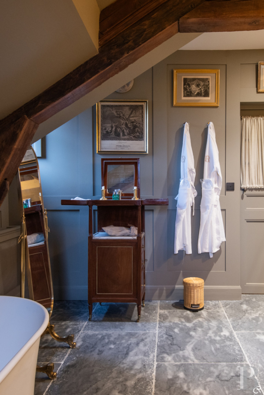 The outbuildings of an 18th-century manor house and its certified «remarkable» garden on the banks of the Loire to the east of Tours - photo  n°30