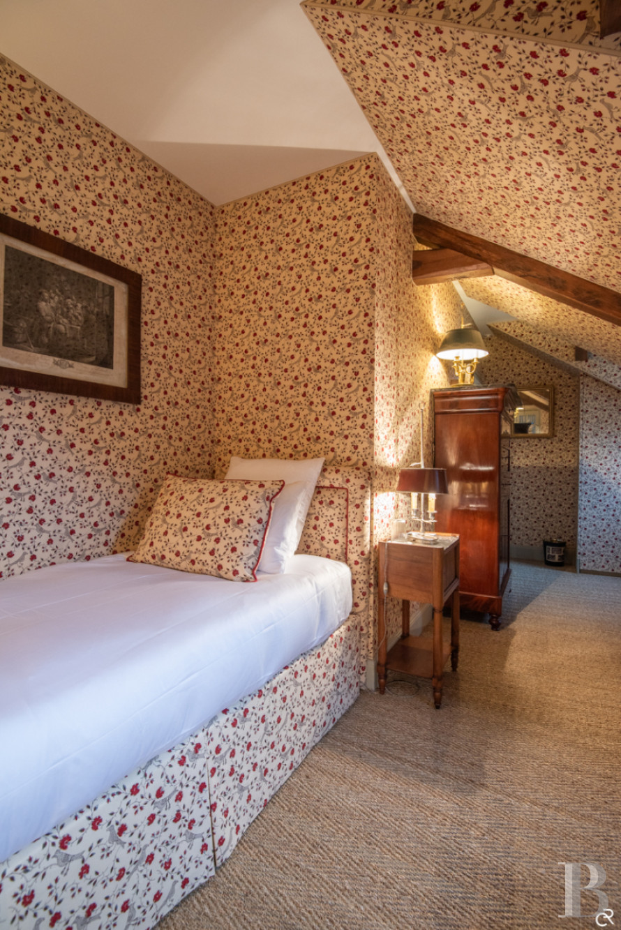 The outbuildings of an 18th-century manor house and its certified «remarkable» garden on the banks of the Loire to the east of Tours - photo  n°32