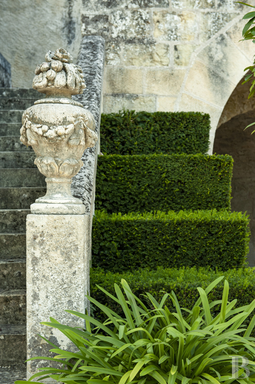 The outbuildings of an 18th-century manor house and its certified «remarkable» garden on the banks of the Loire to the east of Tours - photo  n°16
