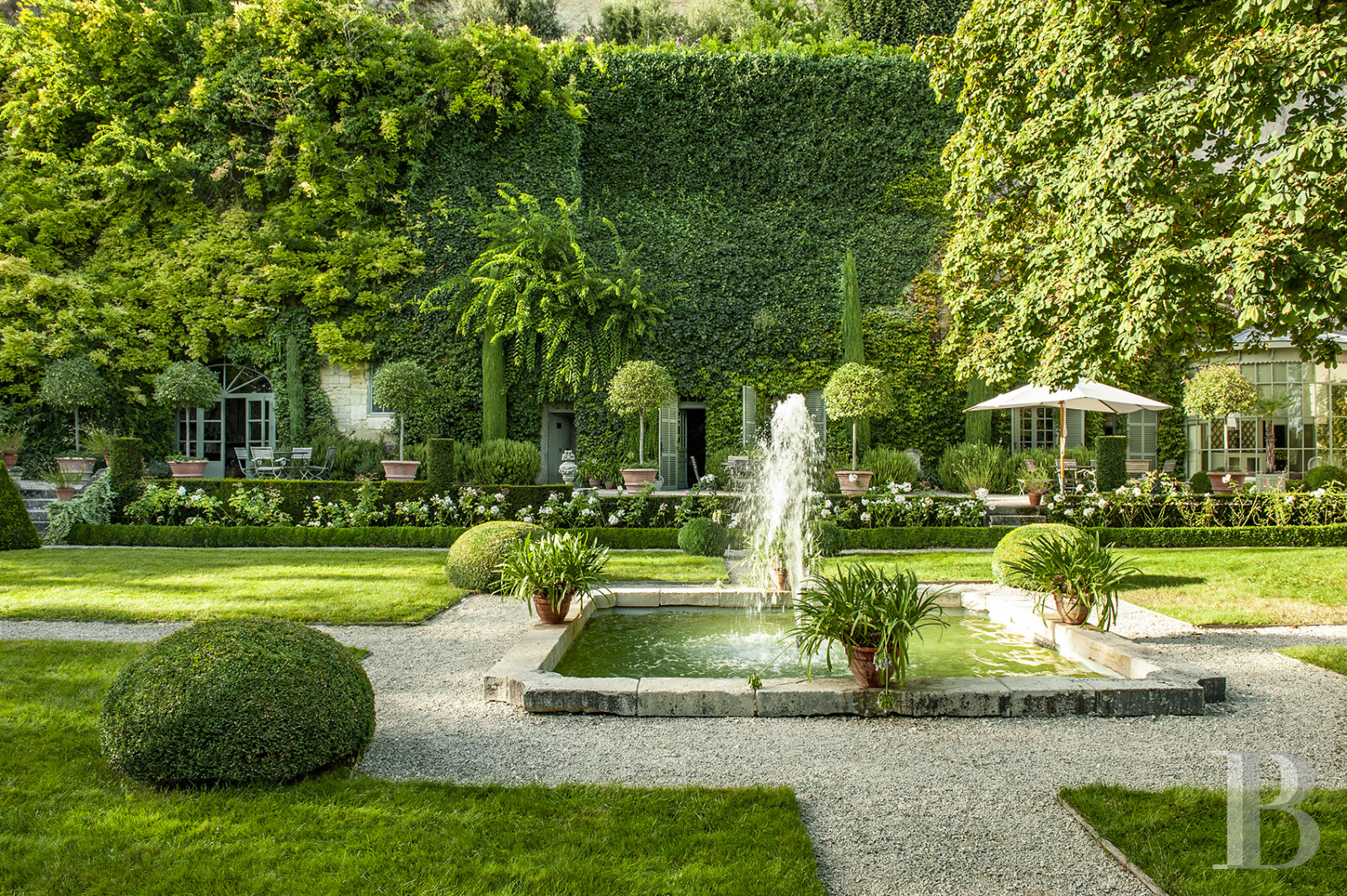 The outbuildings of an 18th-century manor house and its certified «remarkable» garden on the banks of the Loire to the east of Tours - photo  n°13