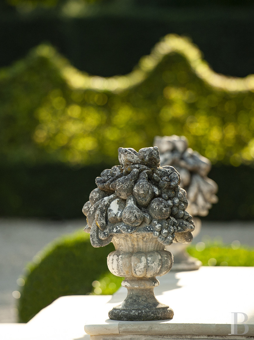The outbuildings of an 18th-century manor house and its certified «remarkable» garden on the banks of the Loire to the east of Tours - photo  n°17