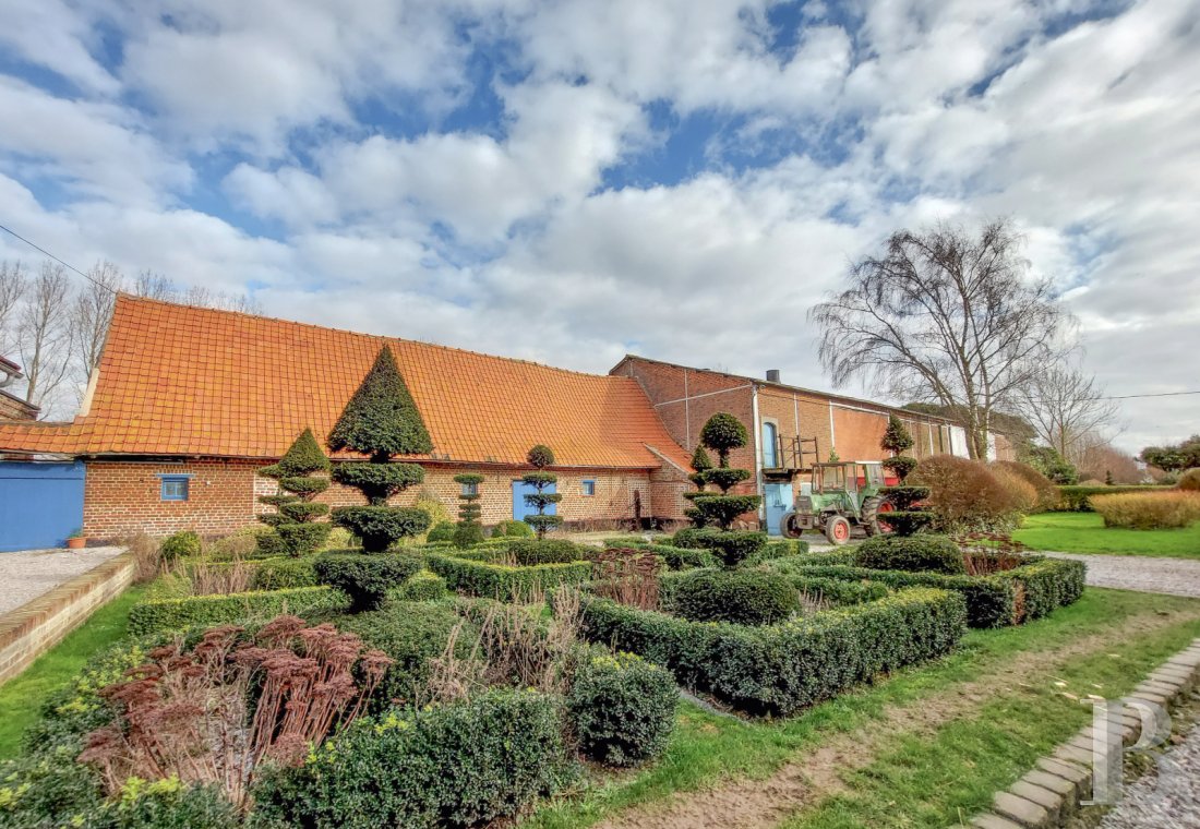 manoirs a vendre nord pas de calais   - 9