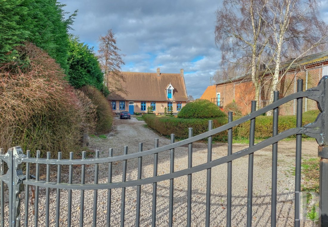 manoirs a vendre nord pas de calais   - 8