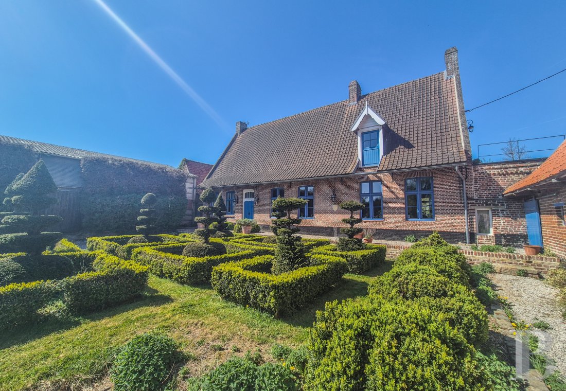 manoirs a vendre nord pas de calais   - 2