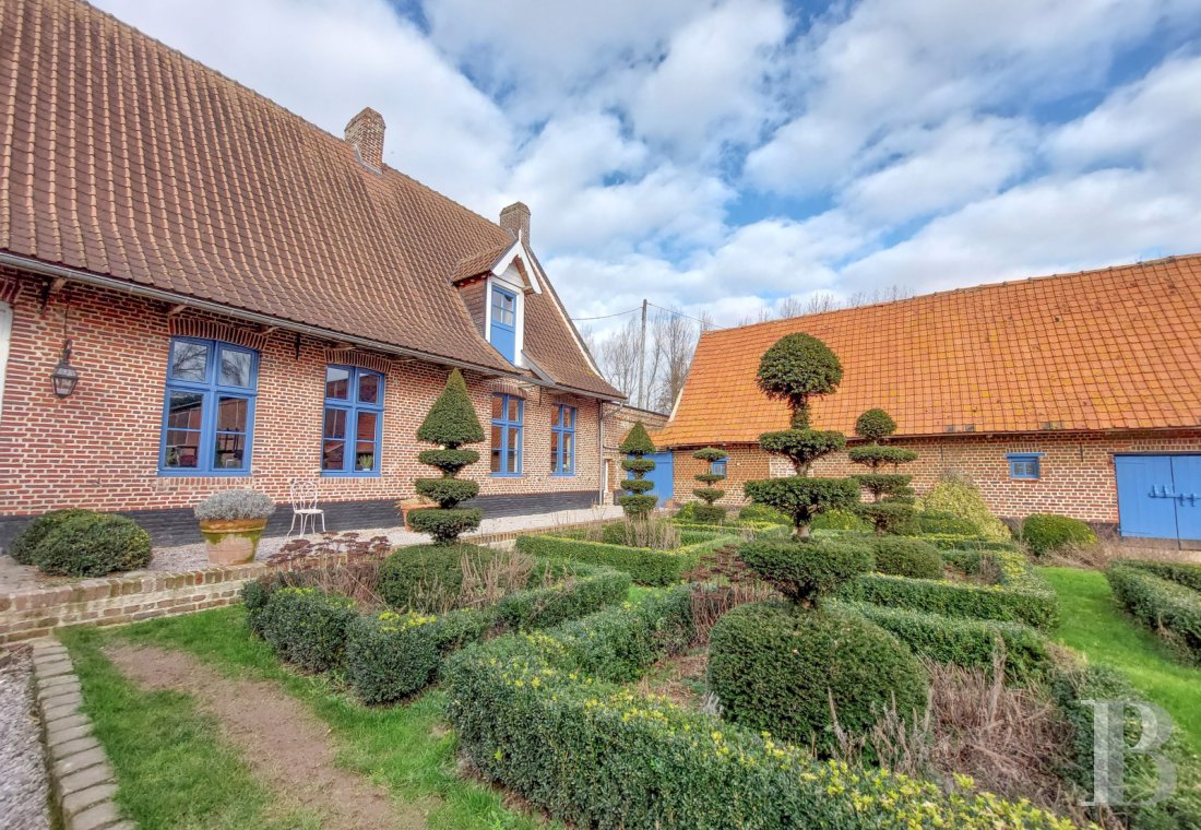 manoirs a vendre nord pas de calais   - 1
