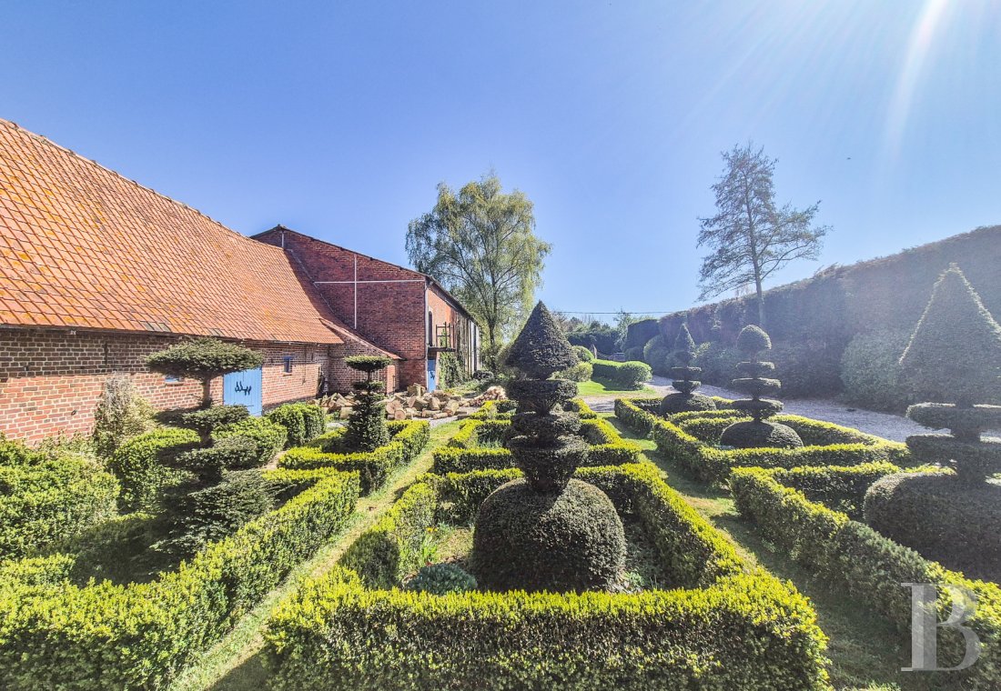 manoirs a vendre nord pas de calais   - 10