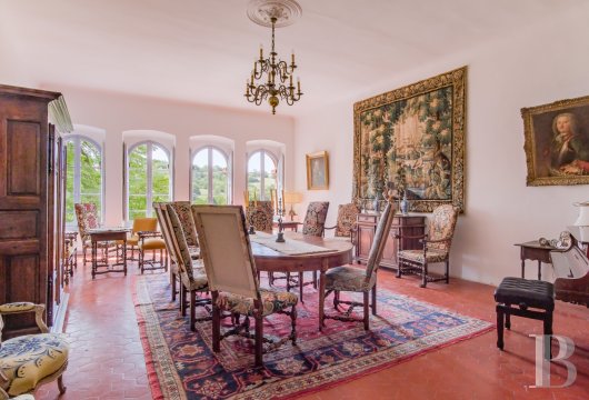 chateaux a vendre paca   - 11