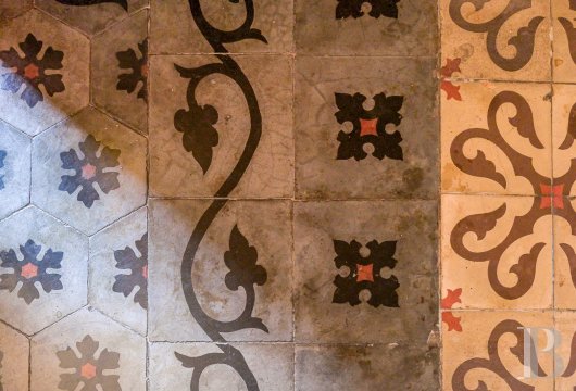 chateaux a vendre paca   - 17