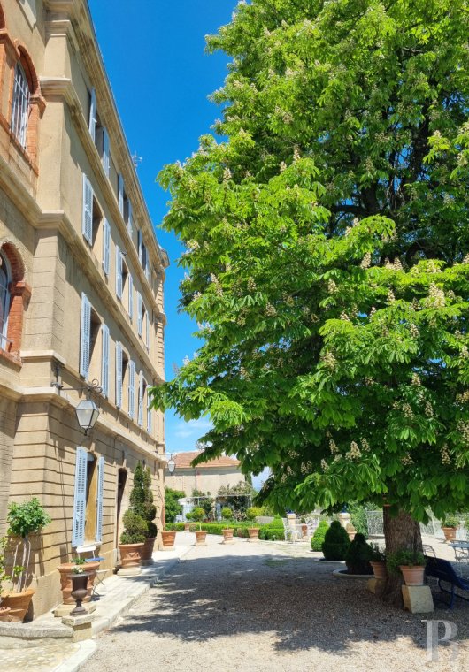 chateaux a vendre paca   - 4