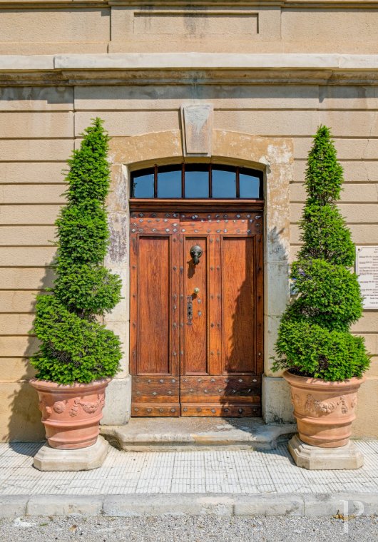 chateaux a vendre paca   - 7