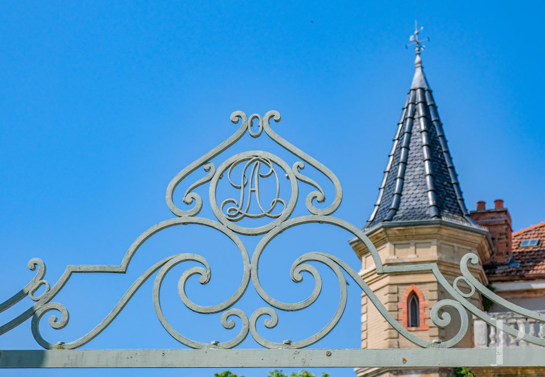 chateaux a vendre paca   - 5