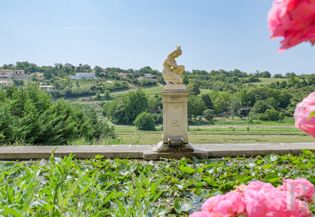 chateaux a vendre paca   - 25