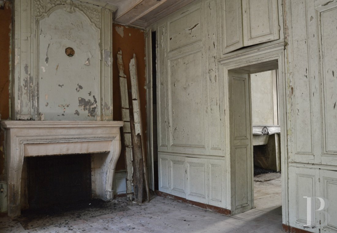 mansion houses for sale France champagne ardennes   - 8