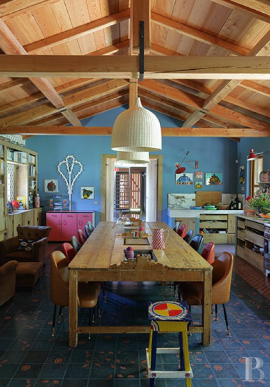 En Toscane, au nord de Pise, une villa contemporaine non loin de la mer - photo  n°10