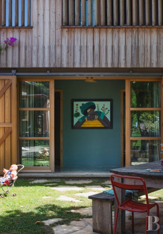 En Toscane, au nord de Pise, une villa contemporaine non loin de la mer - photo  n°8
