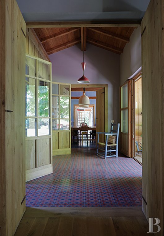 En Toscane, au nord de Pise, une villa contemporaine non loin de la mer - photo  n°15