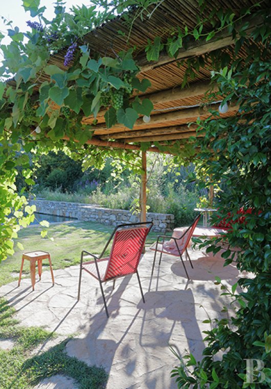 En Toscane, au nord de Pise, une villa contemporaine non loin de la mer - photo  n°33