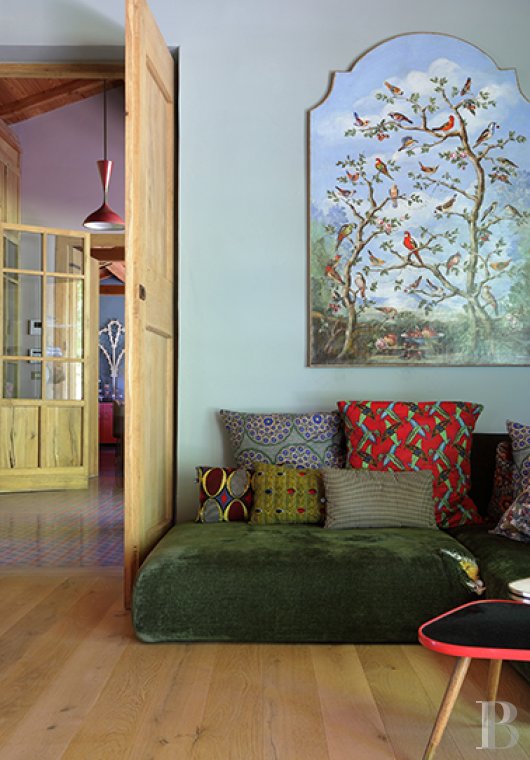 En Toscane, au nord de Pise, une villa contemporaine non loin de la mer - photo  n°13