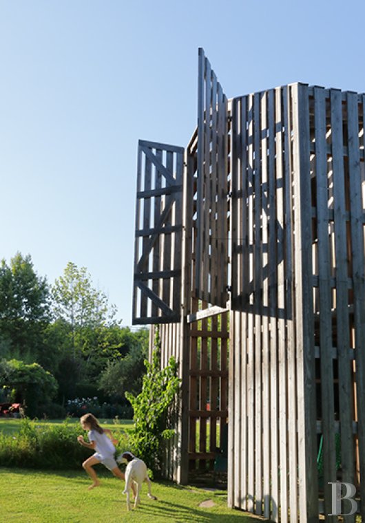 En Toscane, au nord de Pise, une villa contemporaine non loin de la mer - photo  n°32