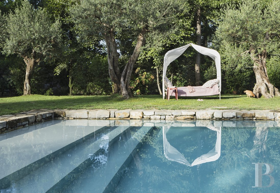 En Toscane, au nord de Pise, une villa contemporaine non loin de la mer - photo  n°5