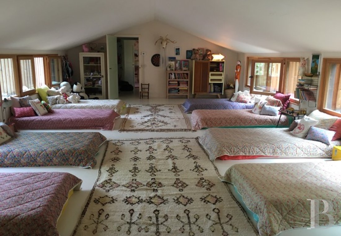 En Toscane, au nord de Pise, une villa contemporaine non loin de la mer - photo  n°25