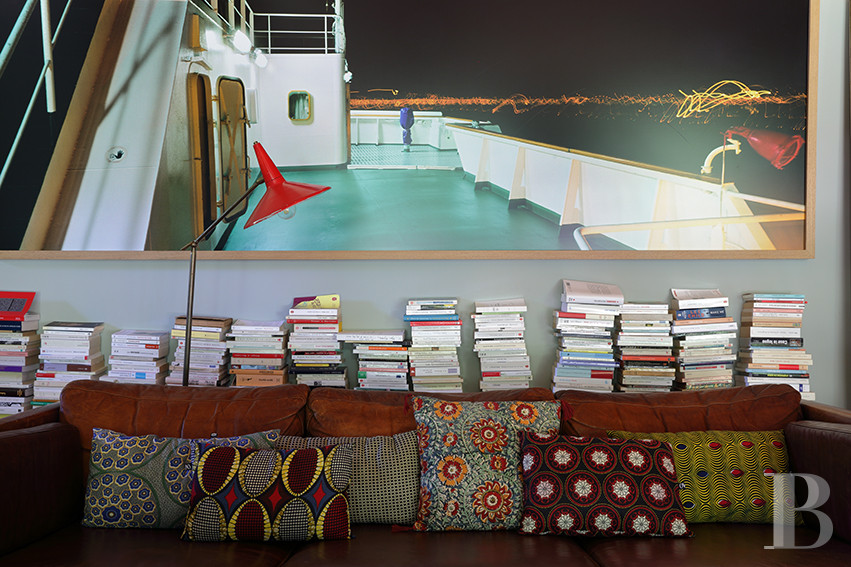 En Toscane, au nord de Pise, une villa contemporaine non loin de la mer - photo  n°14